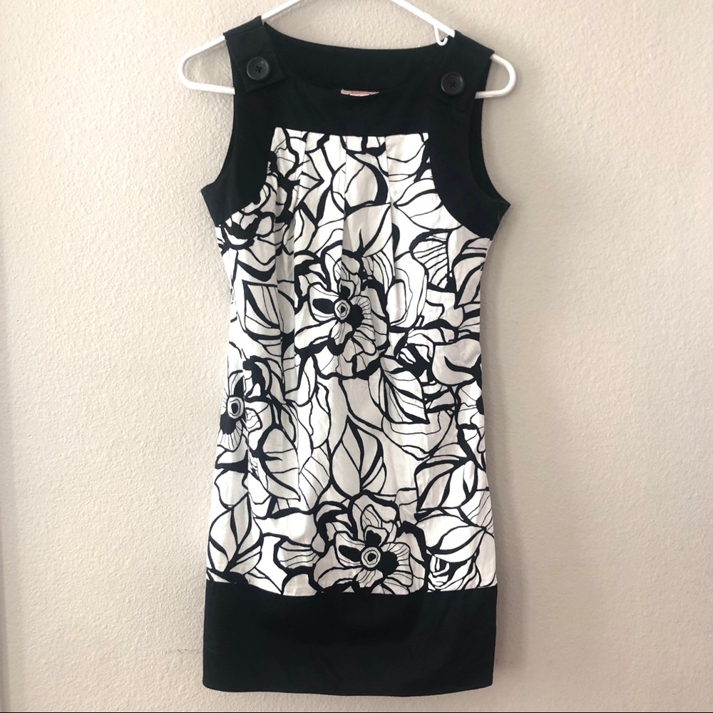 CANDIE’S floral print dress